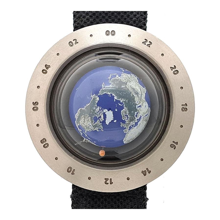 SEIKO セイコー WN1 アースウォッチ 北半球 223-11615 クオーツ チタン  