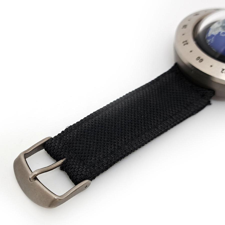 SEIKO セイコー WN1 アースウォッチ 北半球 223-11615 クオーツ チタン  