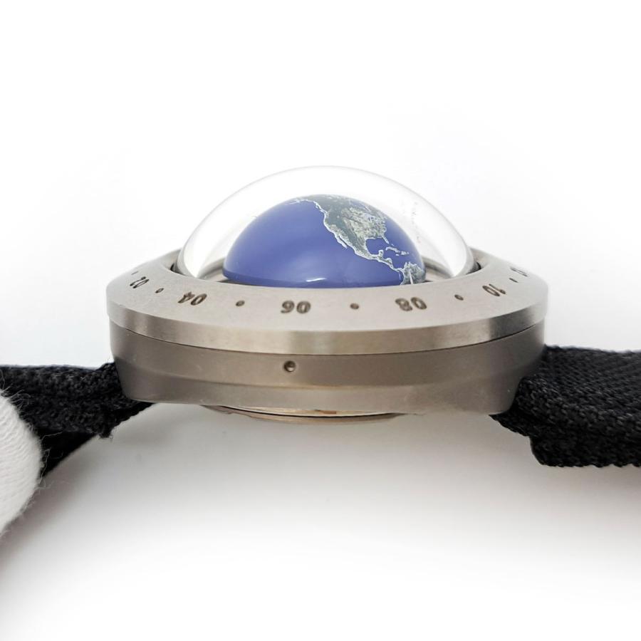 SEIKO セイコー WN1 アースウォッチ 北半球 223-11615 クオーツ チタン  