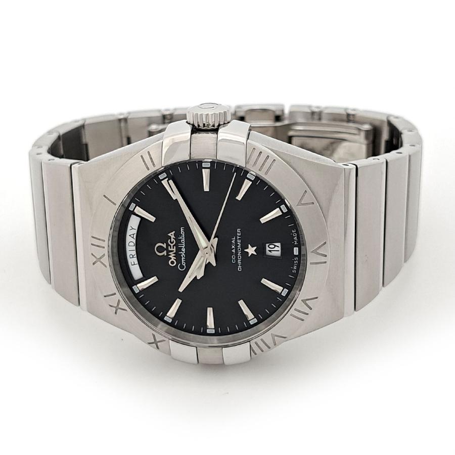 OMEGA（オメガ） コンステレーション デイデイト 123.10.38.22.01.001