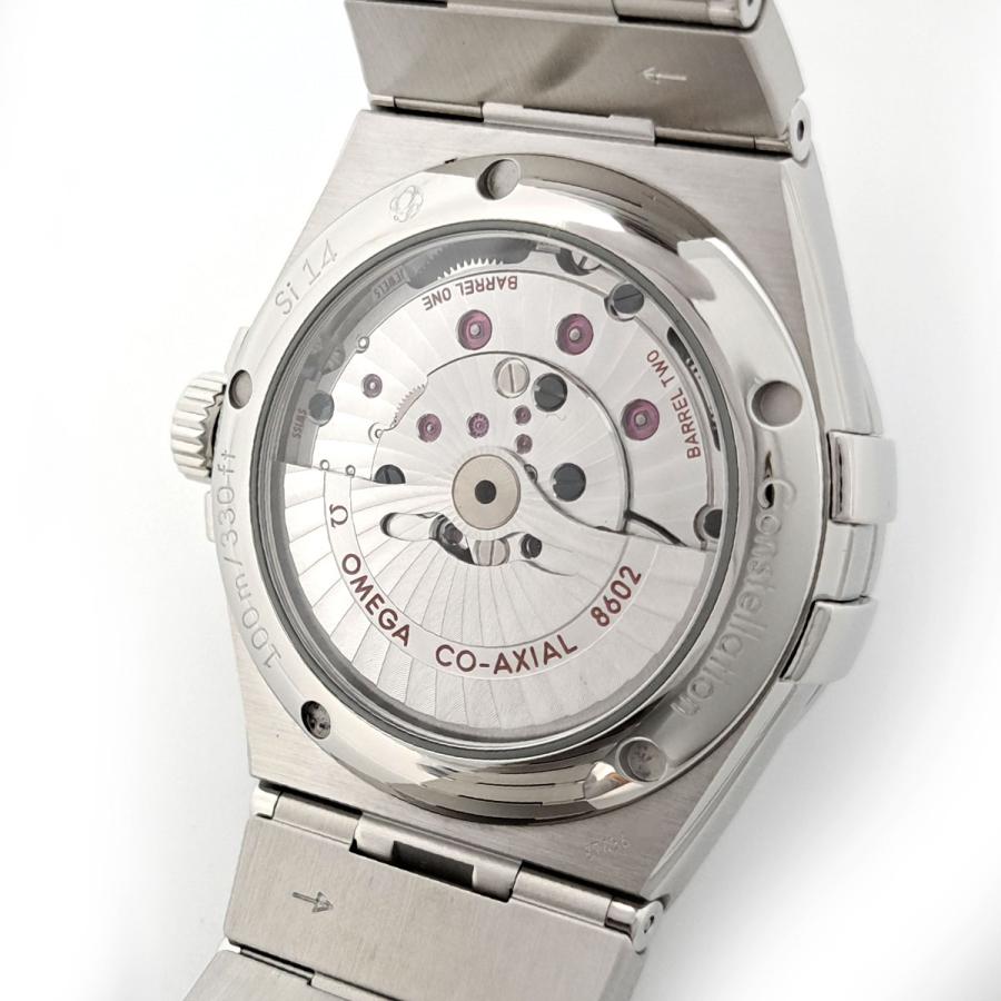 OMEGA（オメガ） コンステレーション デイデイト 123.10.38.22.01.001