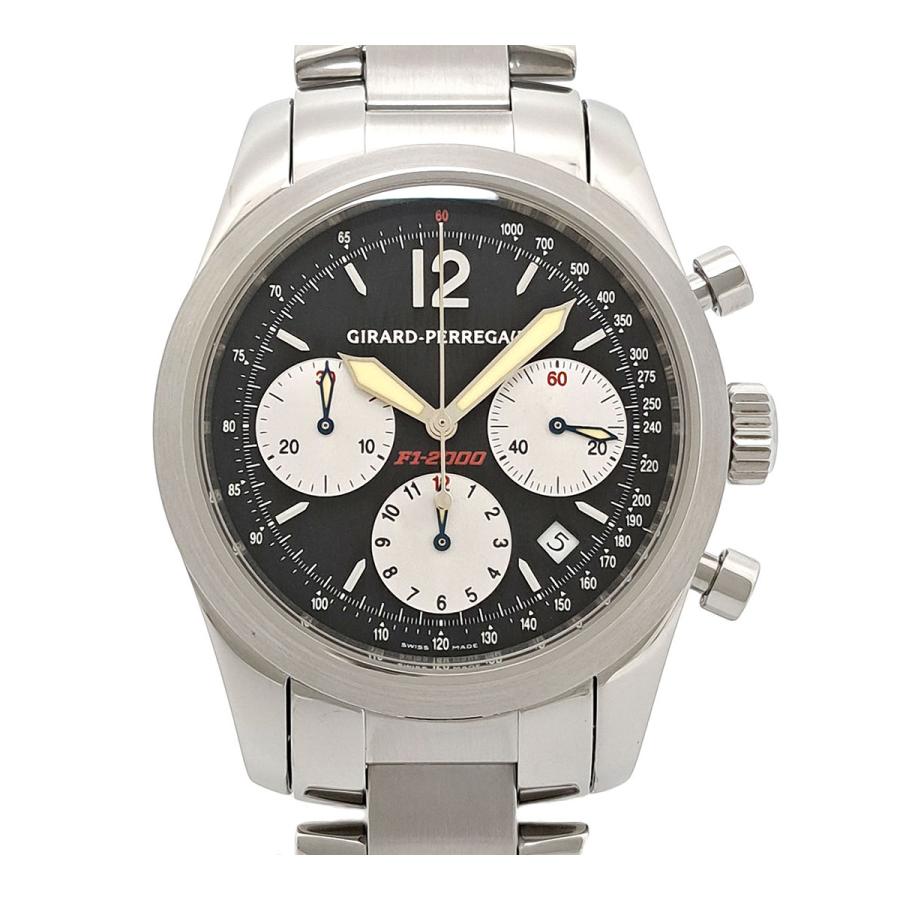 ジラール・ペルゴ（GIRARD-PERREGAUX） フェラーリ F1-2000 Overhauled