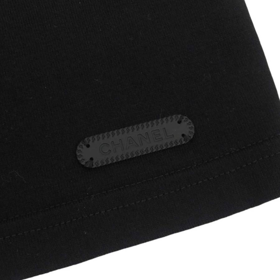 CHANEL シャネル ココマーク エンブロイダリー Tシャツ P72456K10424  