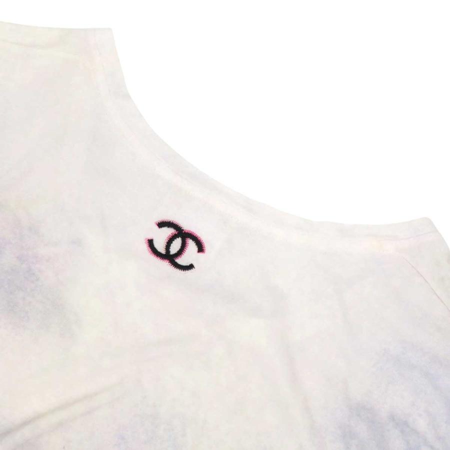 CHANEL シャネル ココマーク ココマドモアゼル グラフィック プリント  