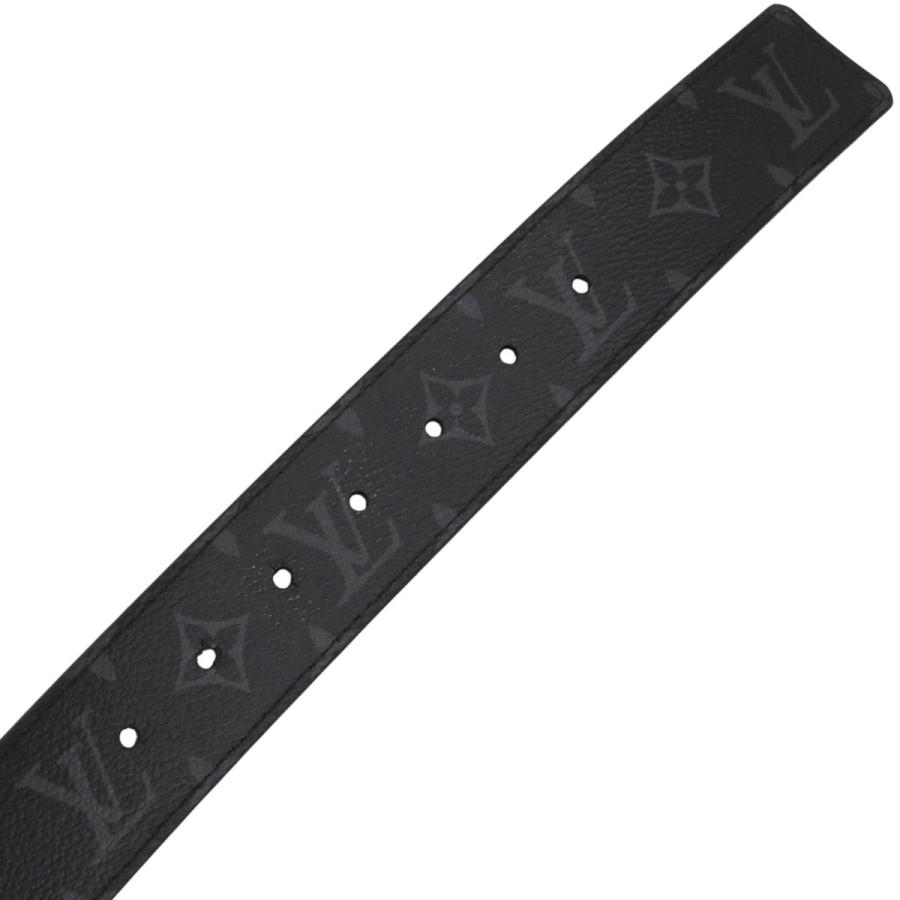 LOUIS VUITTON ルイヴィトン LV イニシャル リバーシブル ベルト 40MM