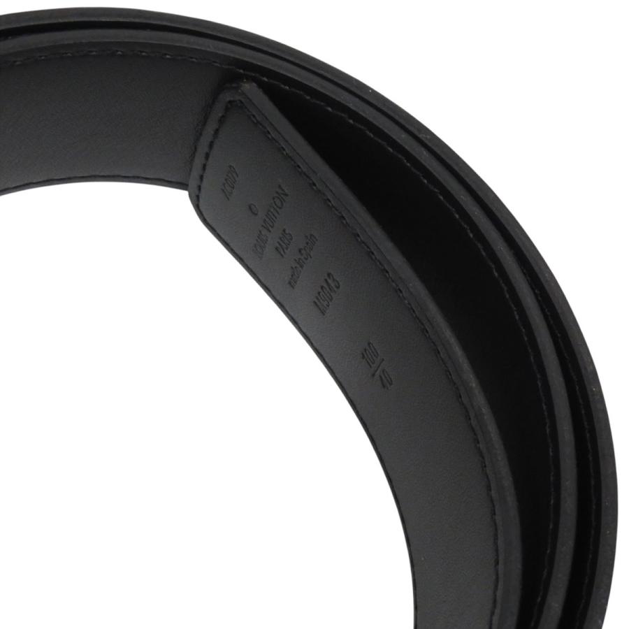 LOUIS VUITTON（ルイ・ヴィトン） LV イニシャル リバーシブル ベルト