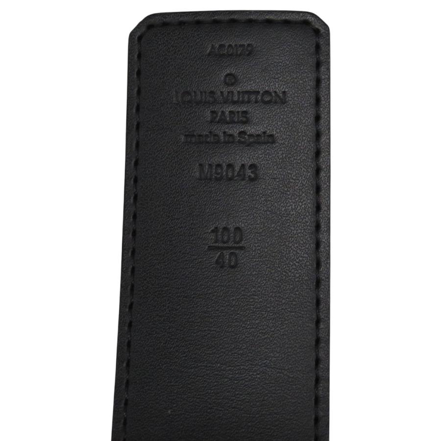 LOUIS VUITTON（ルイ・ヴィトン） LV イニシャル リバーシブル ベルト