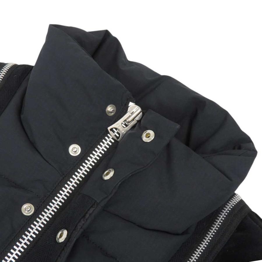 sacai（サカイ） SWITCHED DOWN JACKET 切替 ダウンジャケット 18
