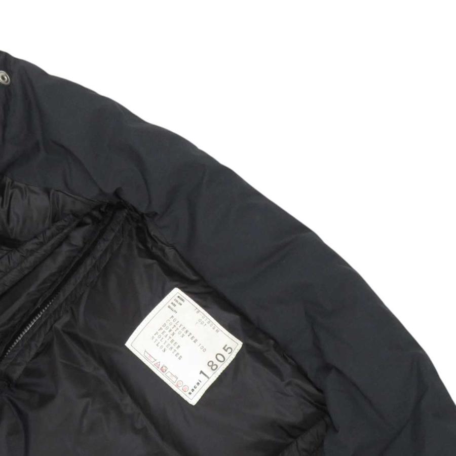 sacai（サカイ） SWITCHED DOWN JACKET 切替 ダウンジャケット 18