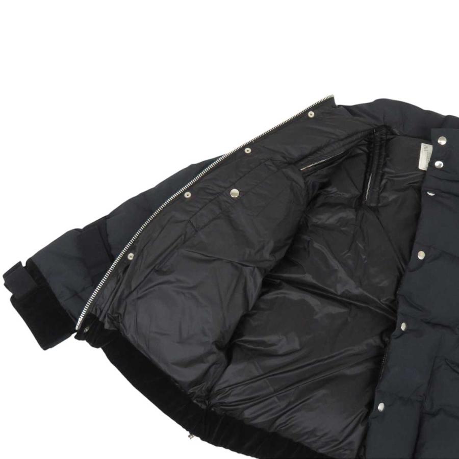 sacai（サカイ） SWITCHED DOWN JACKET 切替 ダウンジャケット 18
