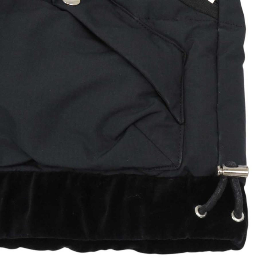 sacai（サカイ） SWITCHED DOWN JACKET 切替 ダウンジャケット 18