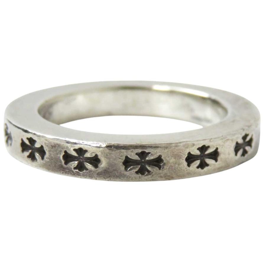 クロムハーツ ホノルル限定 スペーサー リング FUCK YOU 3MM