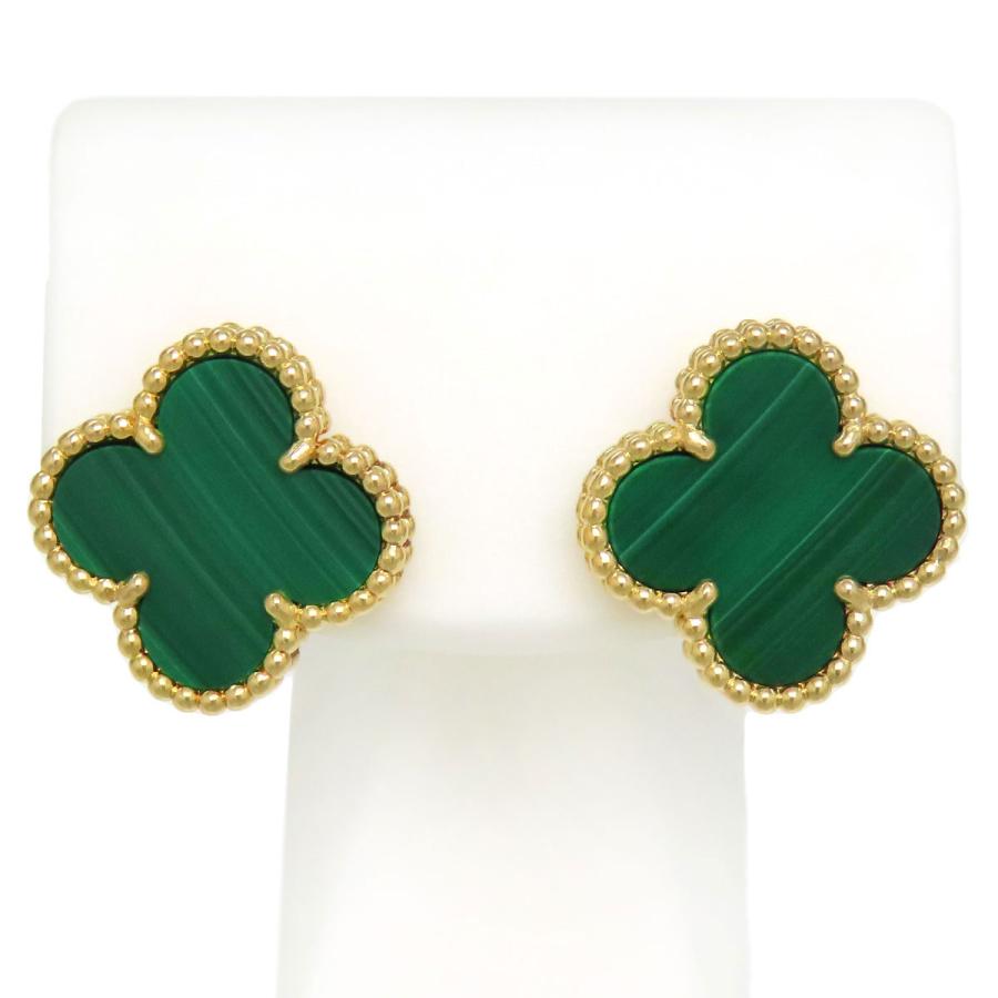 ヴァンクリーフ＆アーペル ヴィンテージ アルハンブラ ピアス