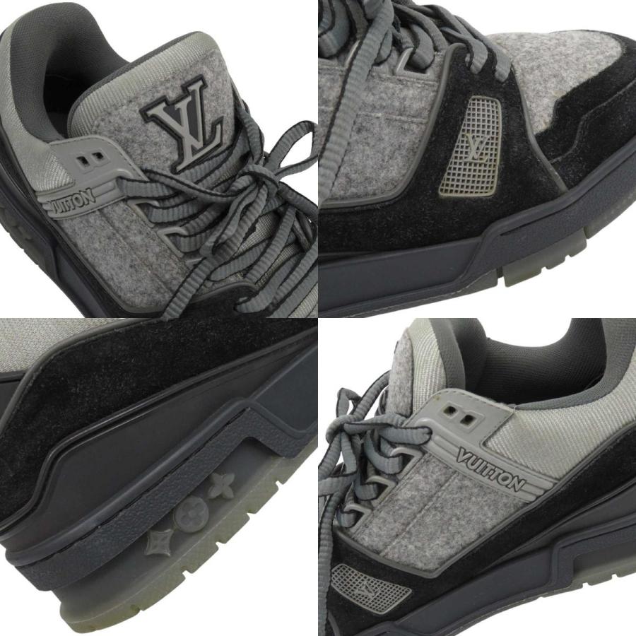 LOUIS VUITTON（ルイ・ヴィトン） トレイナー ライン スニーカー