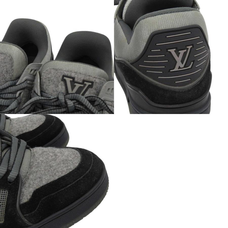 LOUIS VUITTON（ルイ・ヴィトン） トレイナー ライン スニーカー