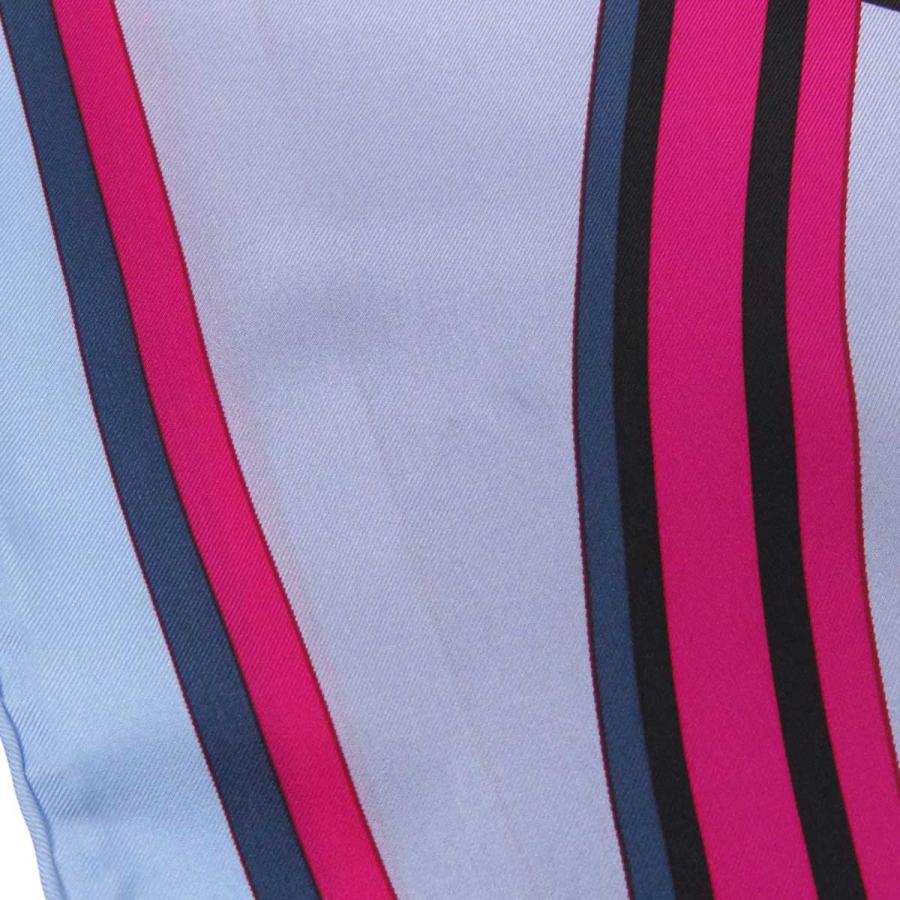 HERMES エルメス カレジェアン シルク スカーフ PROJET de VOITURE  