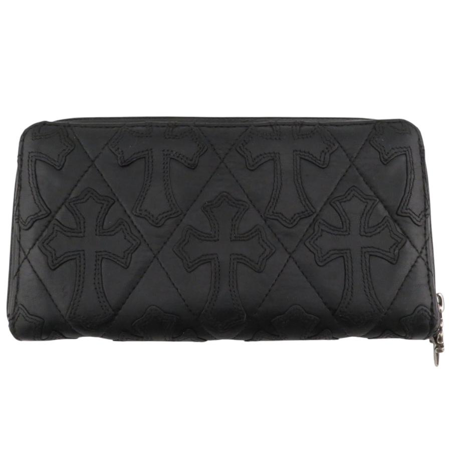 クロムハーツ REC F ジップ #2 セメタリークロス キルテッド