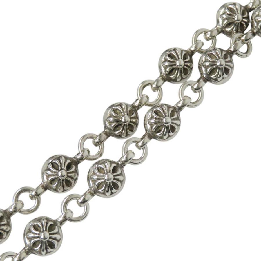 クロムハーツ クロスボール ウォレットチェーン ＃2 ショート