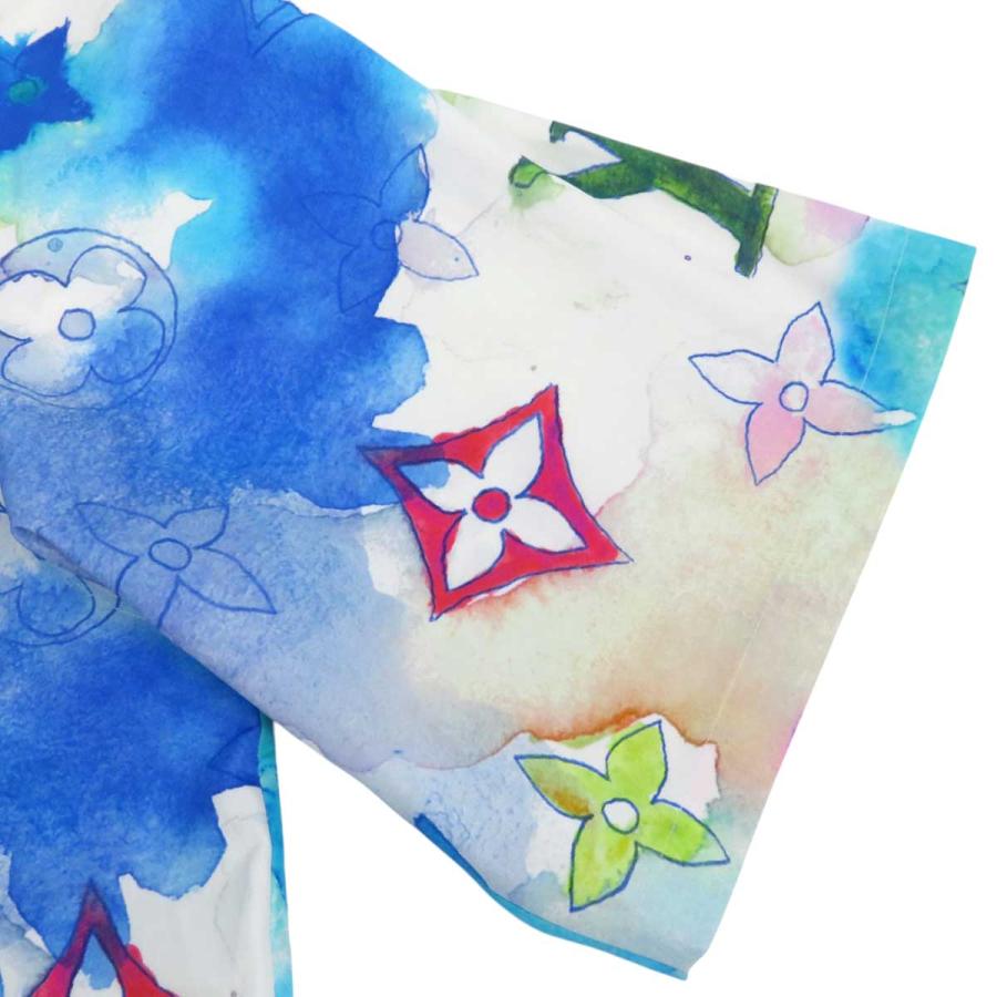 LOUIS VUITTON ルイヴィトン ウォーターカラー モノグラム