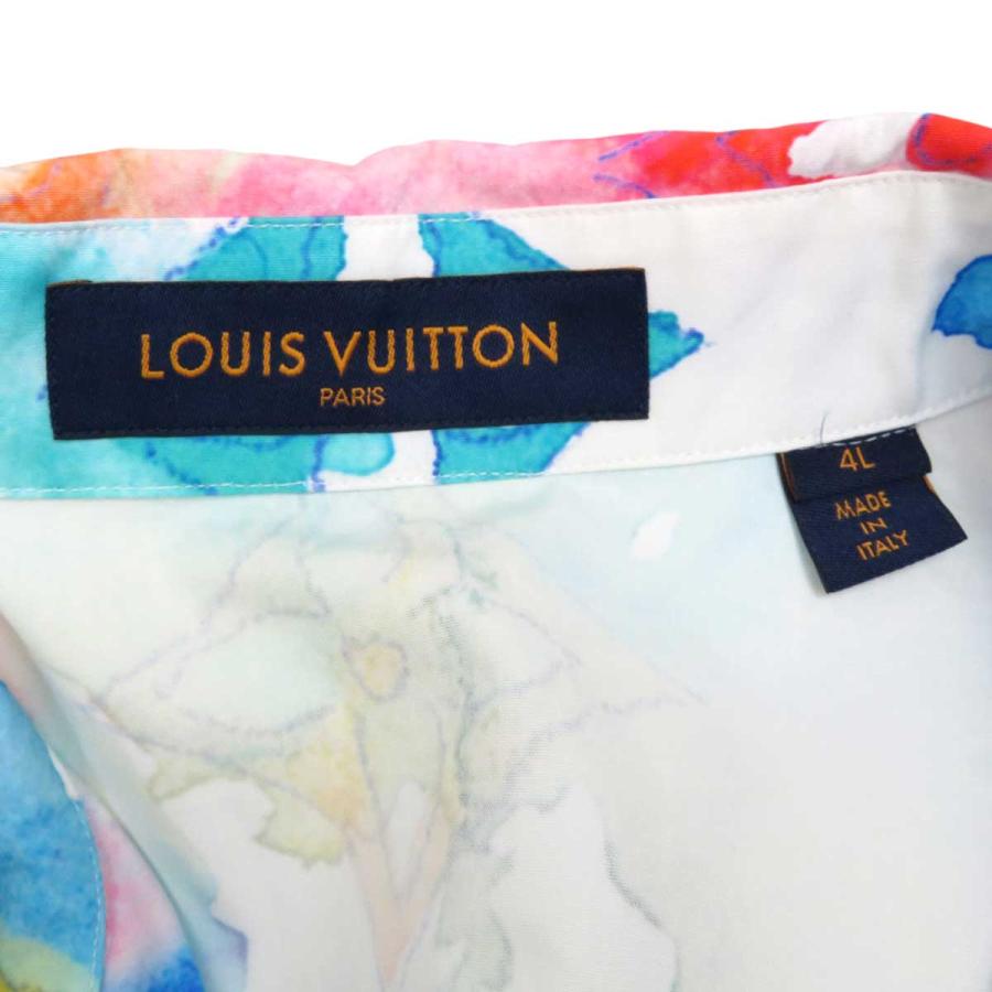 LOUIS VUITTON ルイヴィトン ウォーターカラー モノグラム ハーフ  