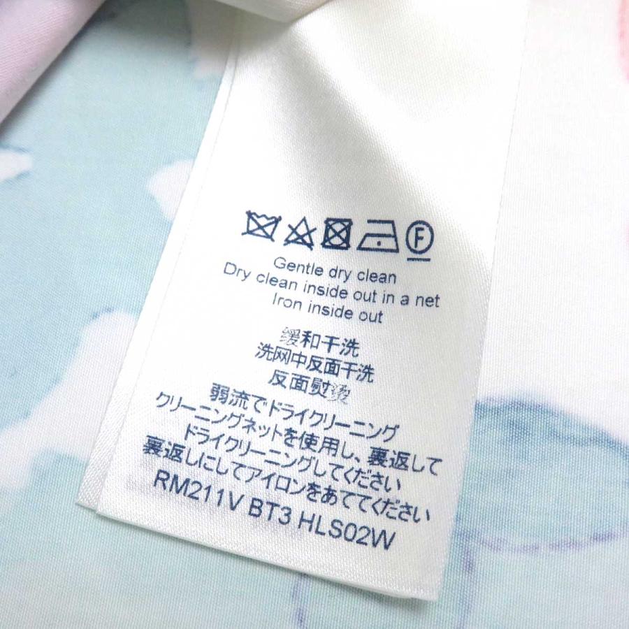 Louis Vuitton ウォーターカラーモノグラムトレーナー S 女性M〜L Louis Vuitton ウォーターカラーモノグラムトレーナー S 女性M〜L