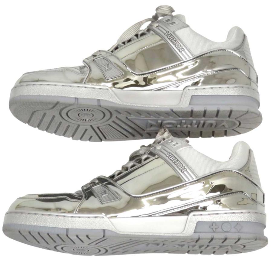 LOUIS VUITTON（ルイ・ヴィトン） トレイナー ライン スニーカー