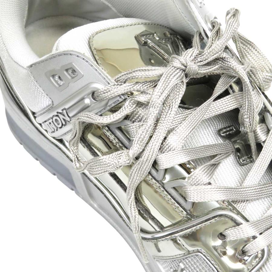 LOUIS VUITTON（ルイ・ヴィトン） トレイナー ライン スニーカー