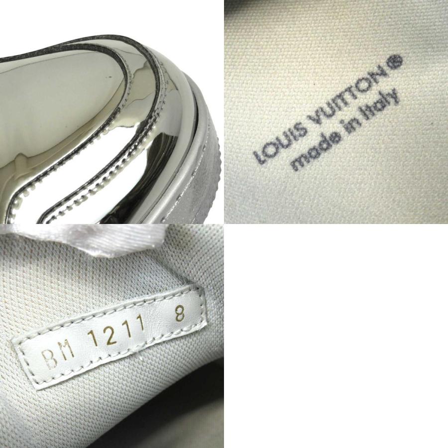 LOUIS VUITTON（ルイ・ヴィトン） トレイナー ライン スニーカー