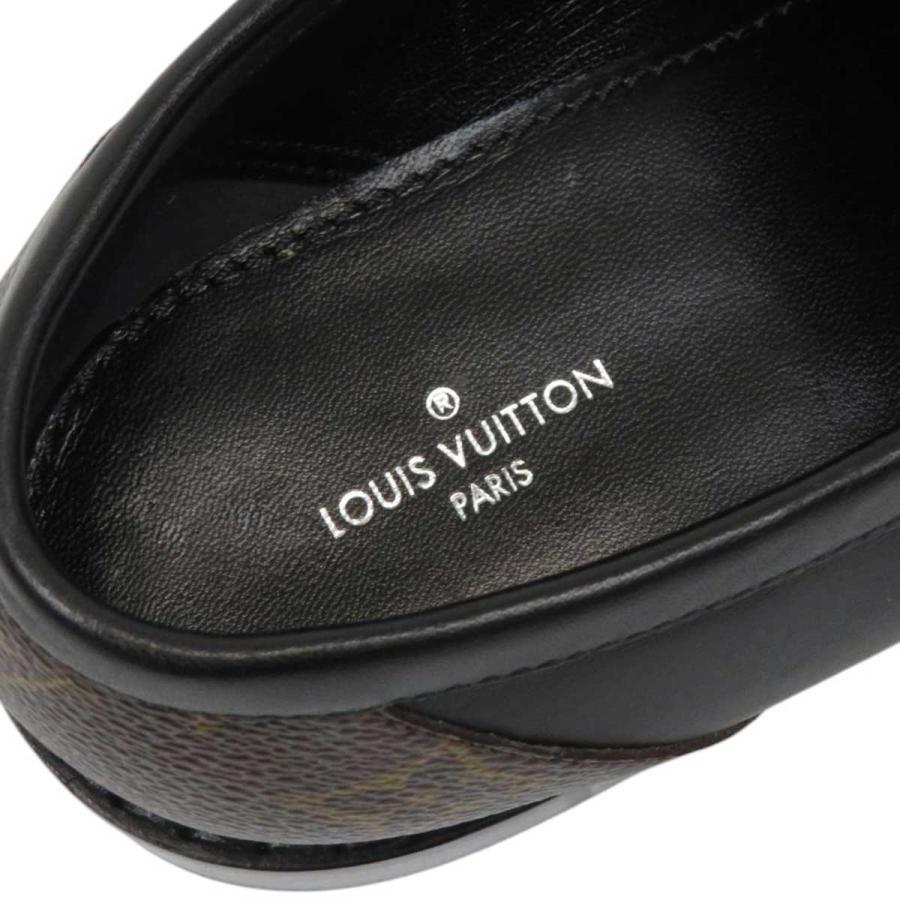 LOUIS VUITTON ルイヴィトン アカデミーライン バイカラー