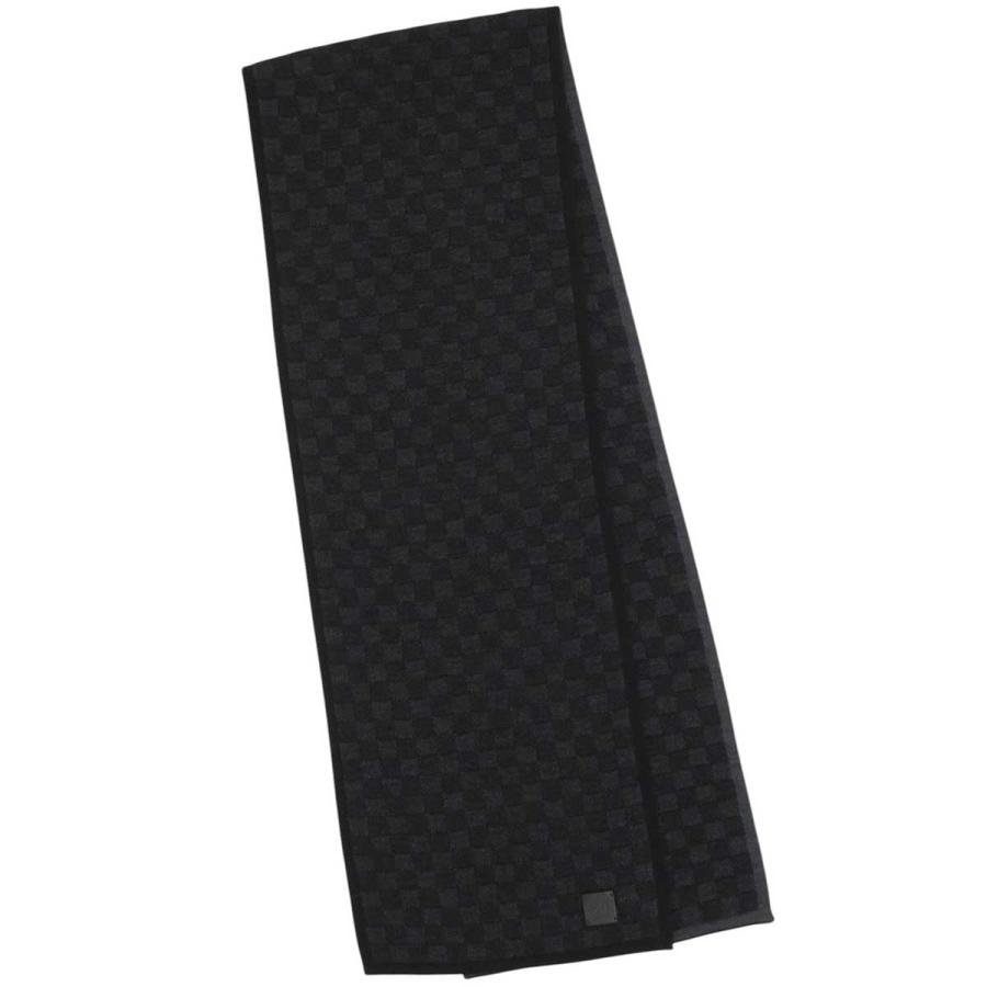 ルイヴィトン ダミエ グラフィット マフラー ウール ユニセックス 楽天市場】【アパレル】LOUIS VUITTON ルイ ヴィトン ダミエグラ