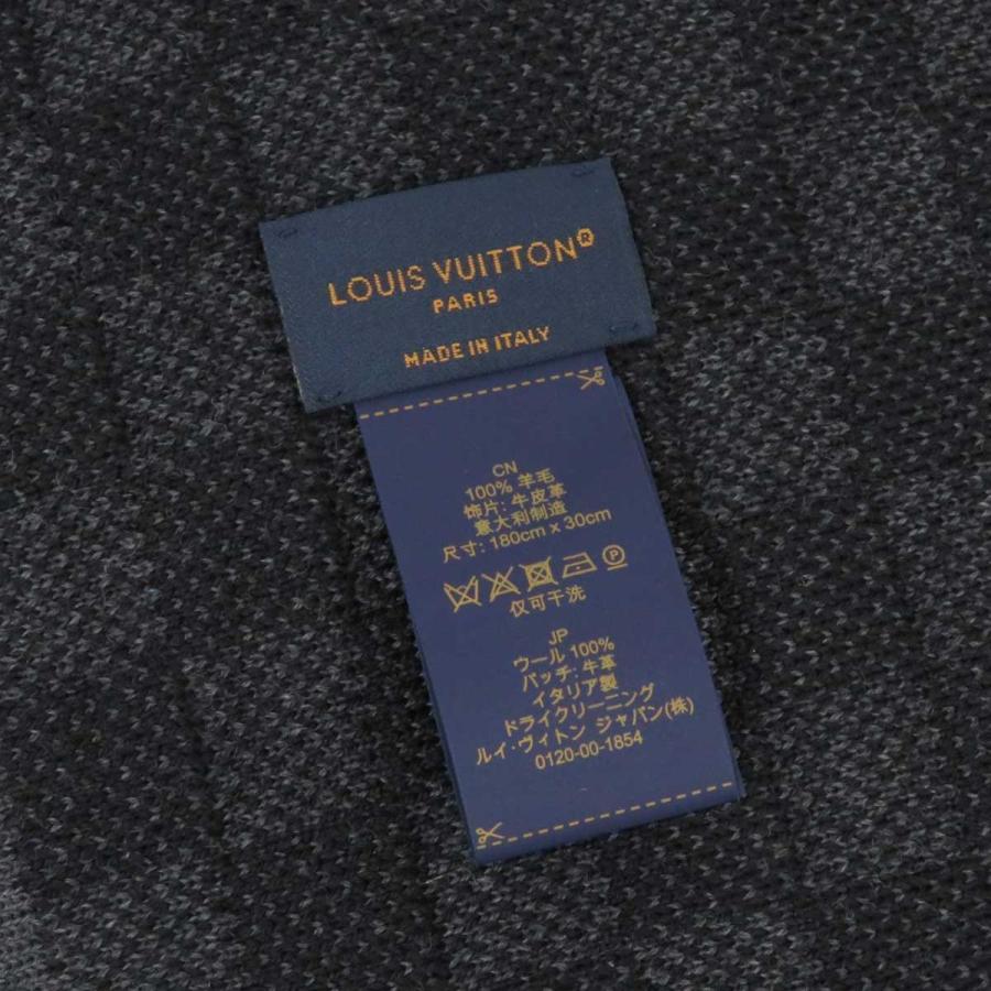 LOUIS VUITTON（ルイ・ヴィトン） マフラー・ネオ プティ ダミエ