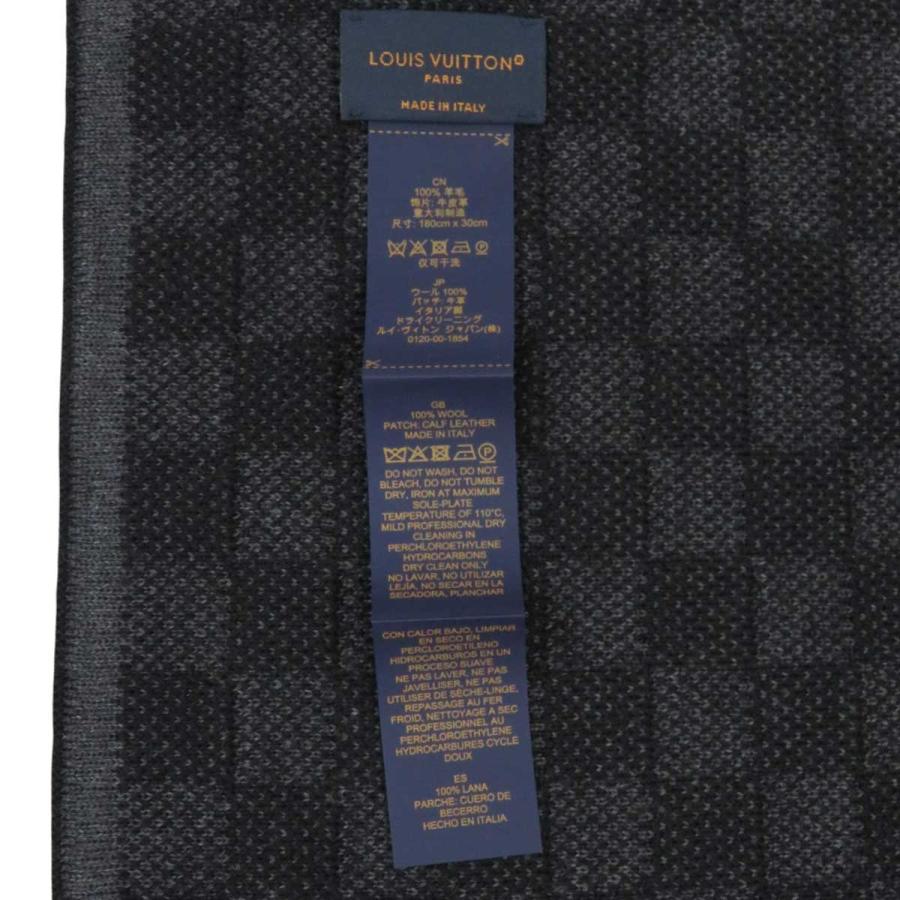 LOUIS VUITTON（ルイ・ヴィトン） マフラー・ネオ プティ ダミエ