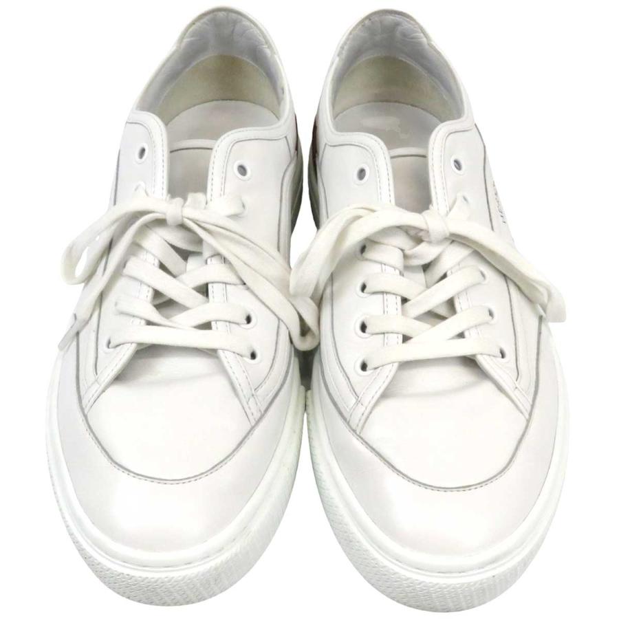 HERMES（エルメス） ゲット スニーカー メンズ ホワイト 中古