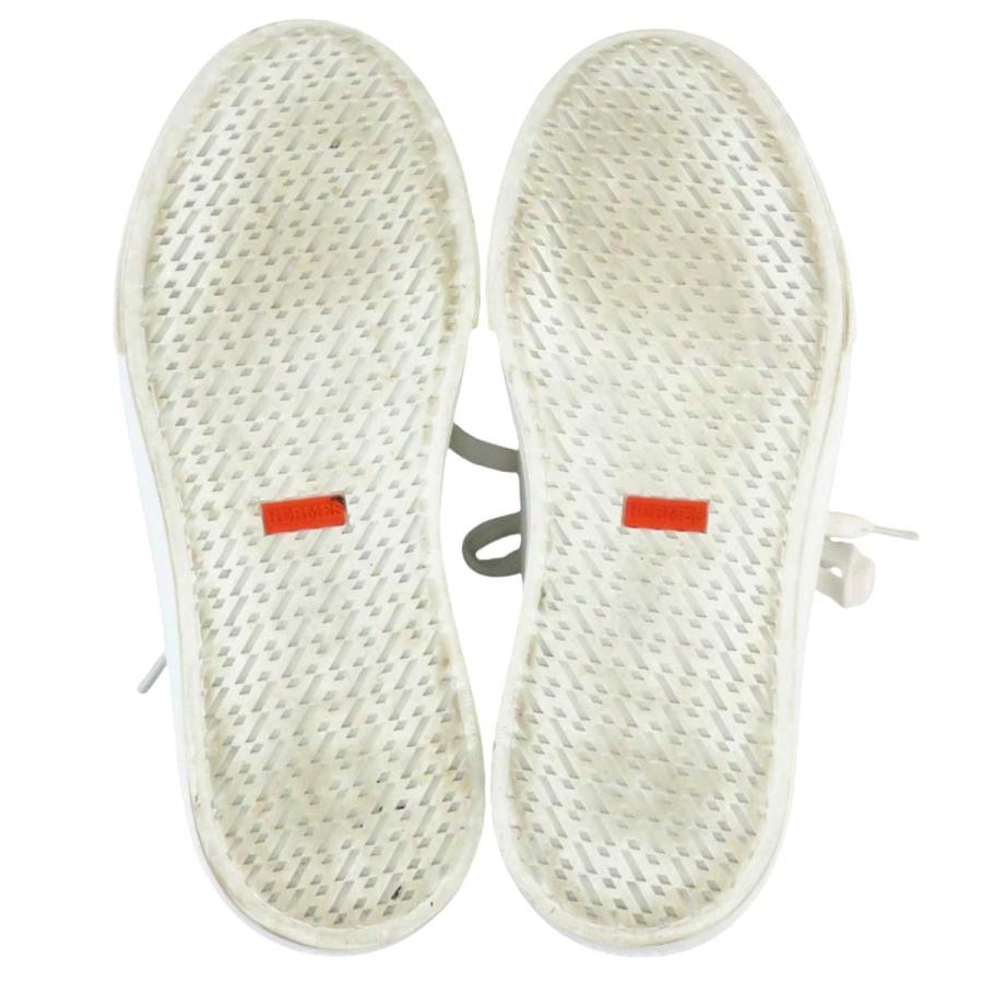 HERMES（エルメス） ゲット スニーカー メンズ ホワイト 中古