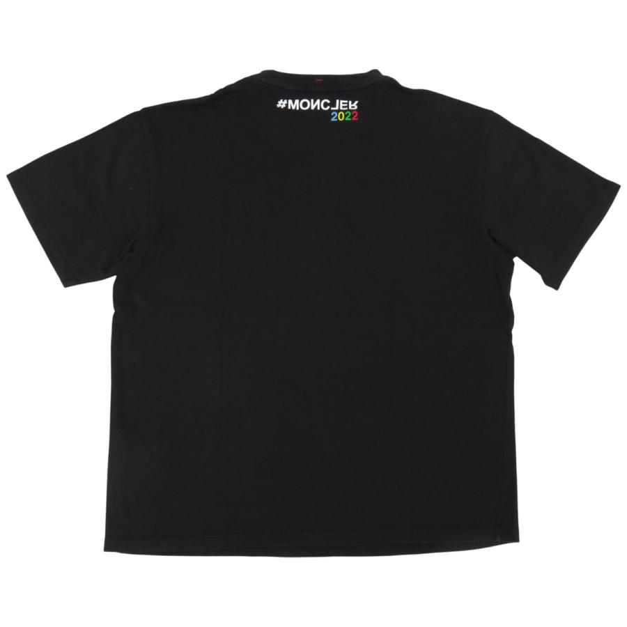 MONCLER モンクレール SS TSHIRT ロゴ パッチ Tシャツ 8C000 06