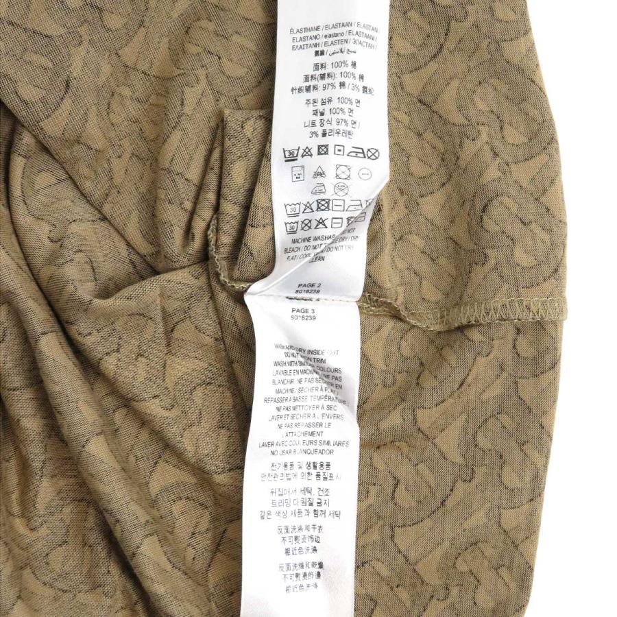BURBERRY（バーバリー） TB モノグラム Tシャツ 8018239 メンズ