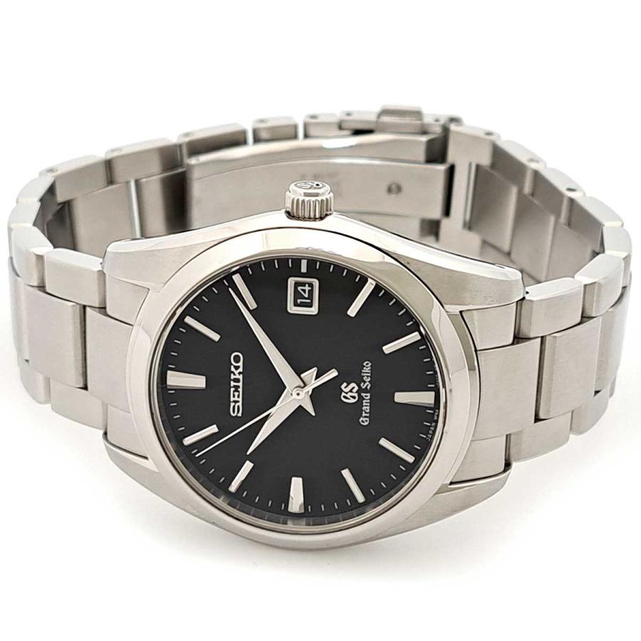 SEIKO セイコー グランドセイコー クオーツ SBGX061 ステンレス