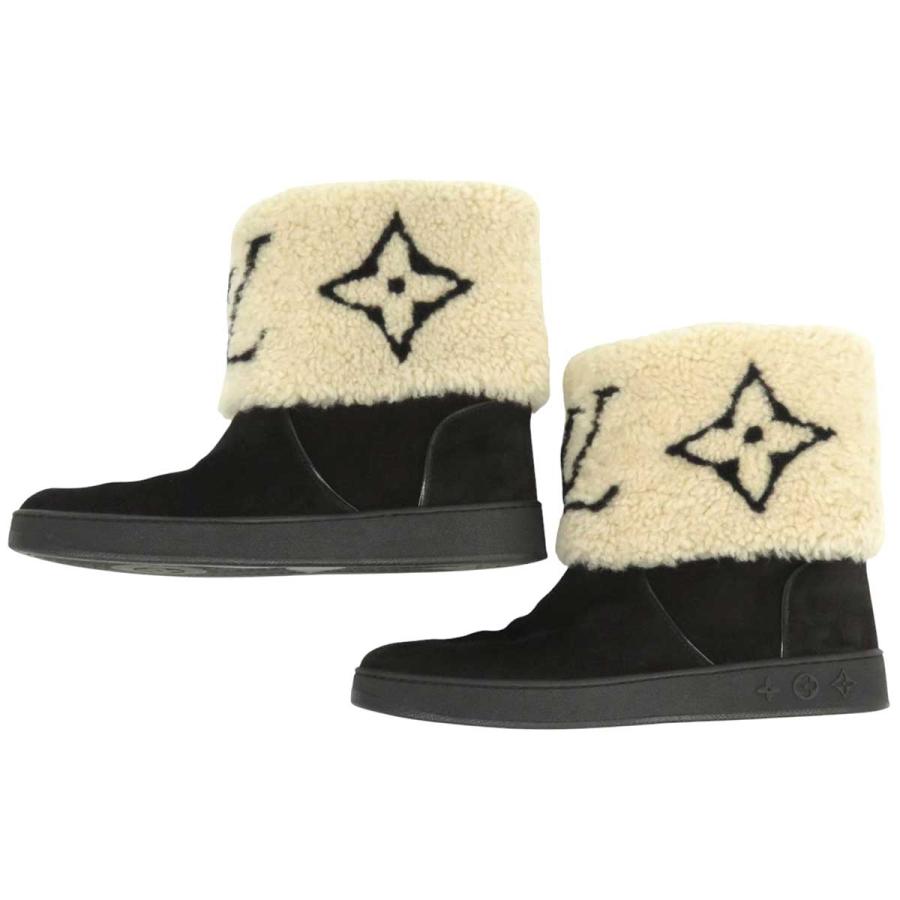 LOUIS VUITTON（ルイ・ヴィトン） スノードロップライン アンクル