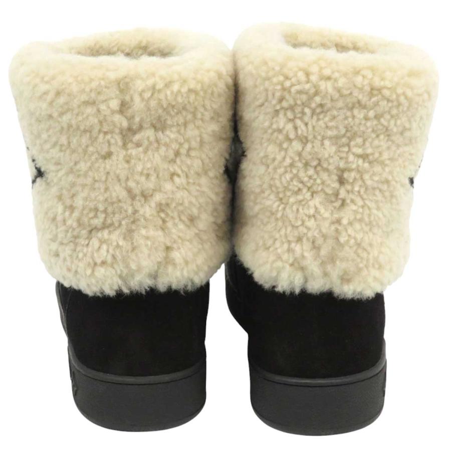 未使用　ルイヴィトン　スノードロップライン モノグラム ムートンブーツ 楽天市場】【ルイヴィトン】Louis Vuitton スノードロップ・ライン