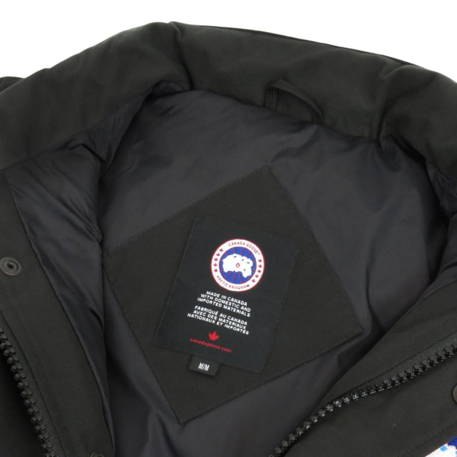CANADA GOOSE（カナダグース） ガーソン ダウンベスト 4151M メンズ