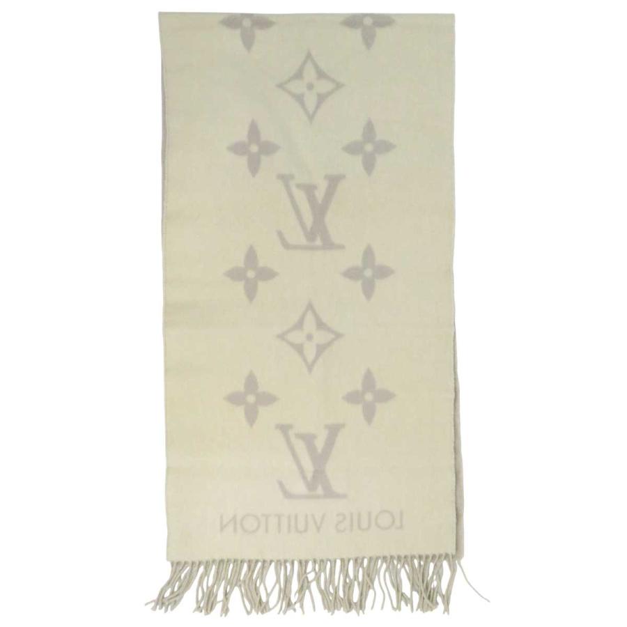 LOUIS VUITTON（ルイ・ヴィトン） モノグラム マフラー ユニセックス