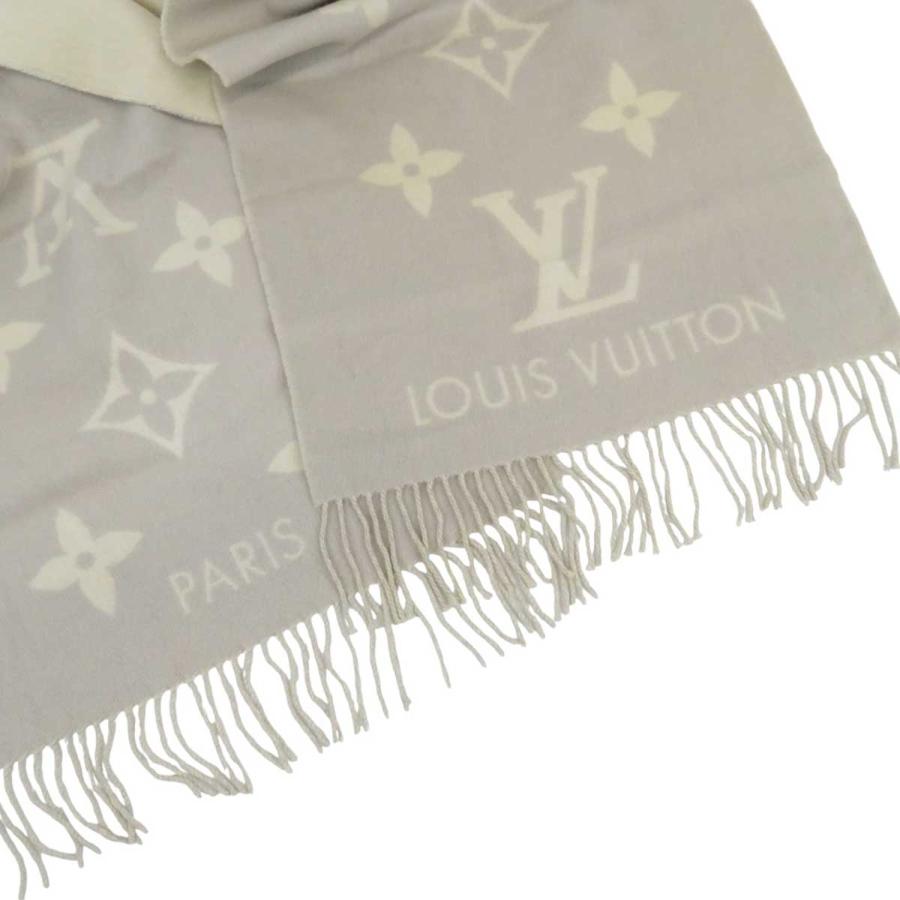 LOUIS VUITTON（ルイ・ヴィトン） モノグラム マフラー ユニセックス