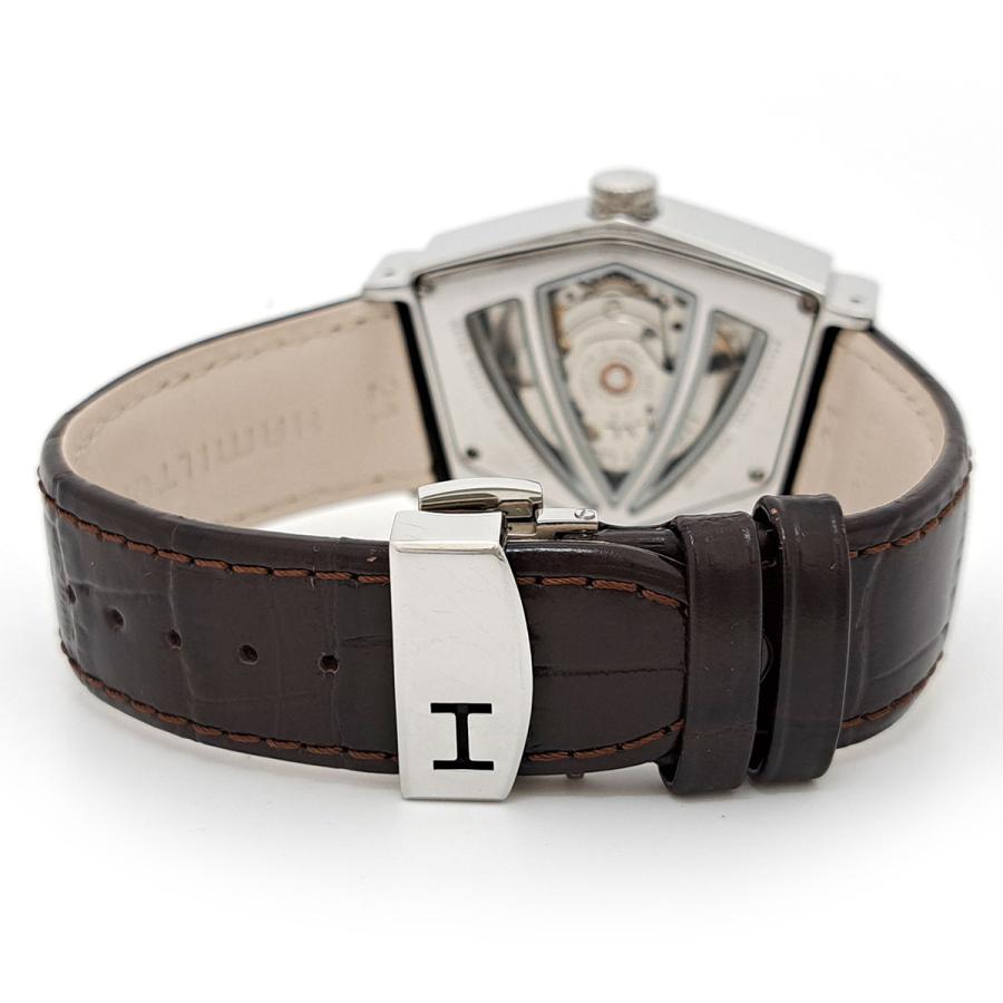 HAMILTON ハミルトン ベンチュラ H245150 自動巻き ステンレス