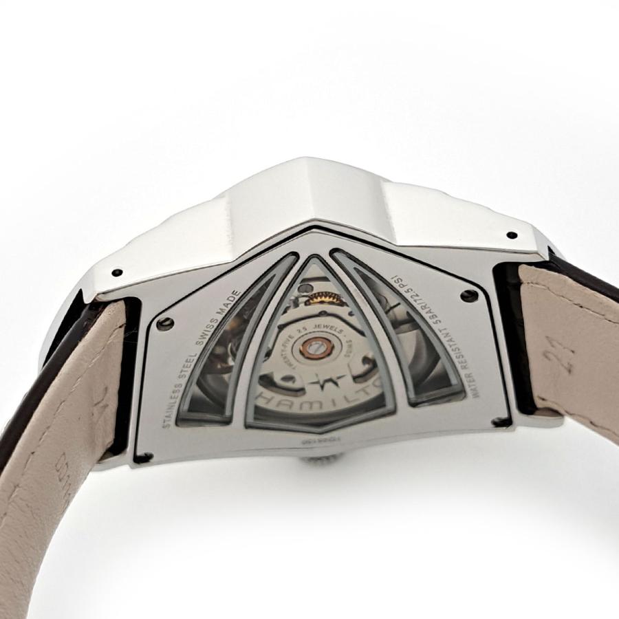 HAMILTON ハミルトン ベンチュラ H245150 自動巻き ステンレス