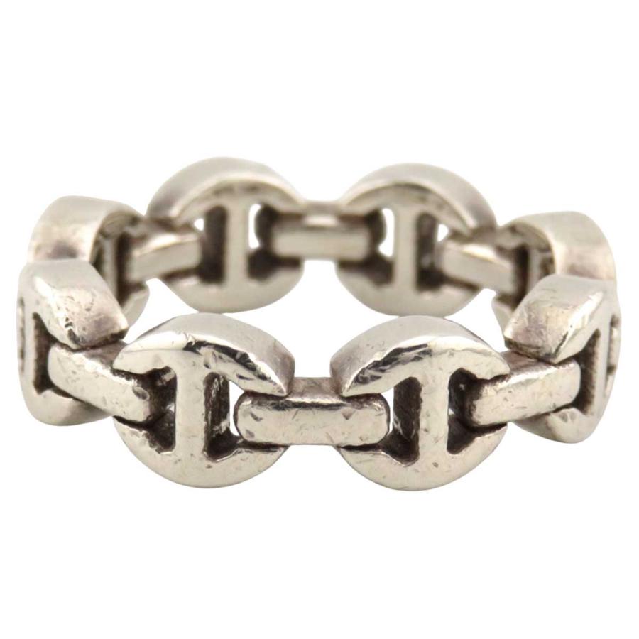 ホーセンブース DAME TRI-LINK トライリンク リング 8号 SV925 ユニ