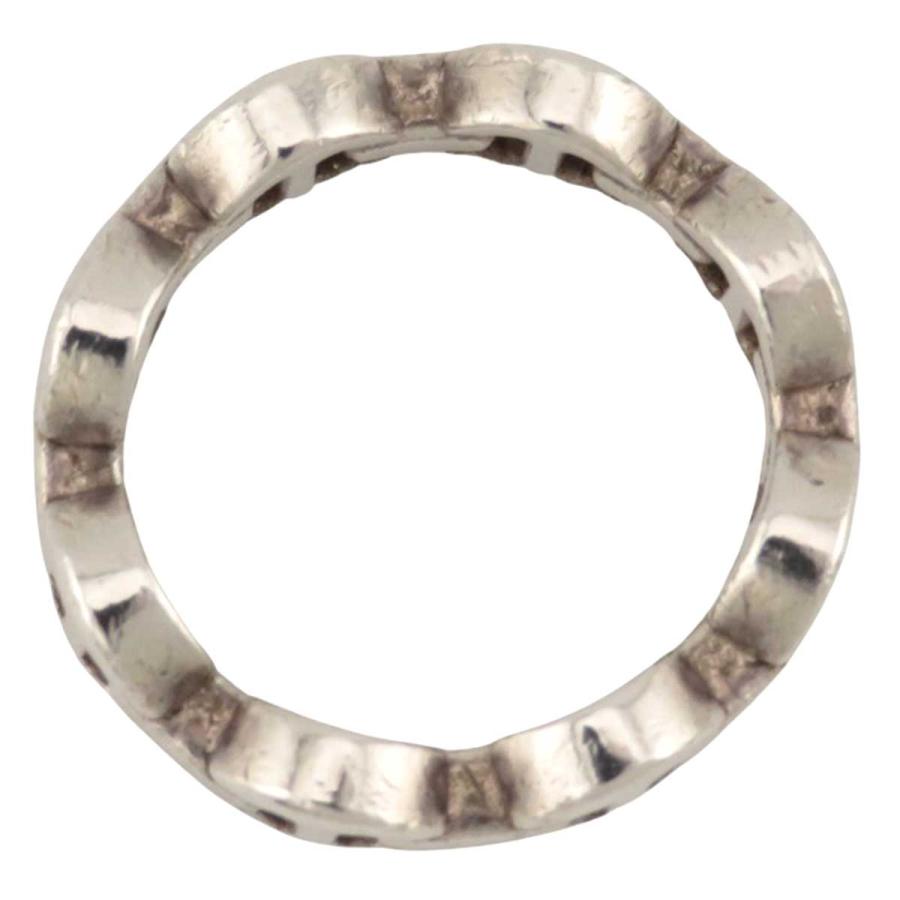 ホーセンブース DAME TRI-LINK トライリンク リング 8号 SV925 ユニ