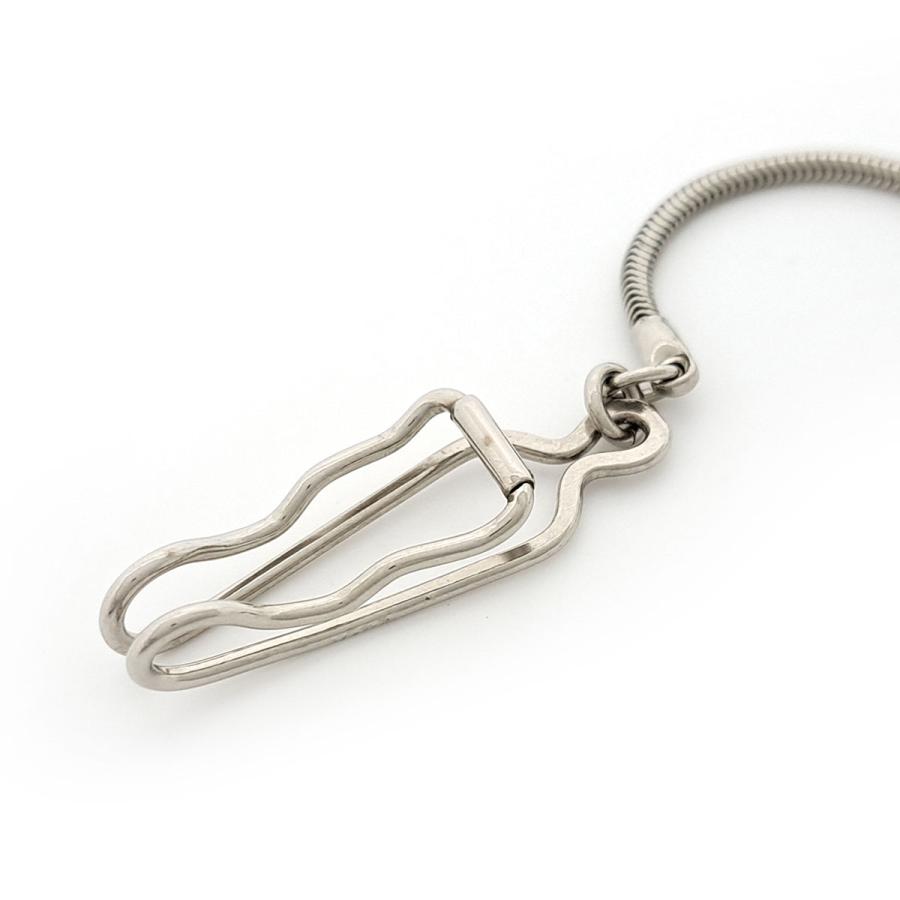 エテルナ エテルナマチック 懐中時計 自動巻き ステンレススティール  