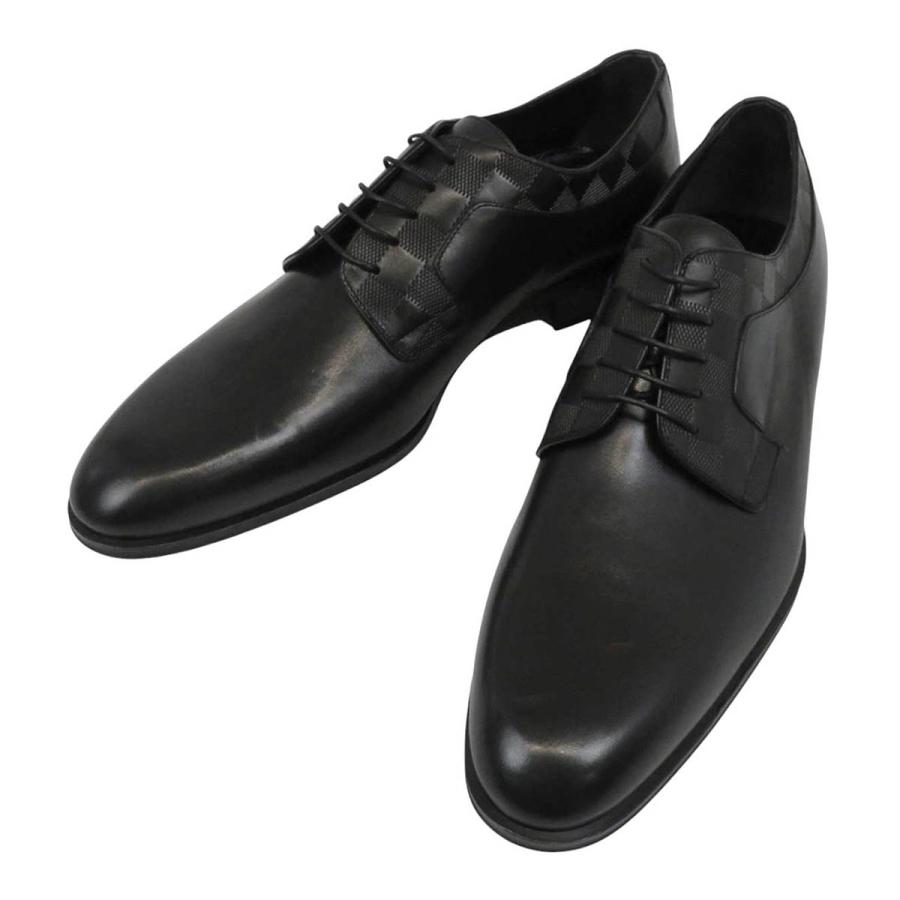 LOUIS VUITTON（ルイ・ヴィトン） オースマン ライン ダービーシューズ