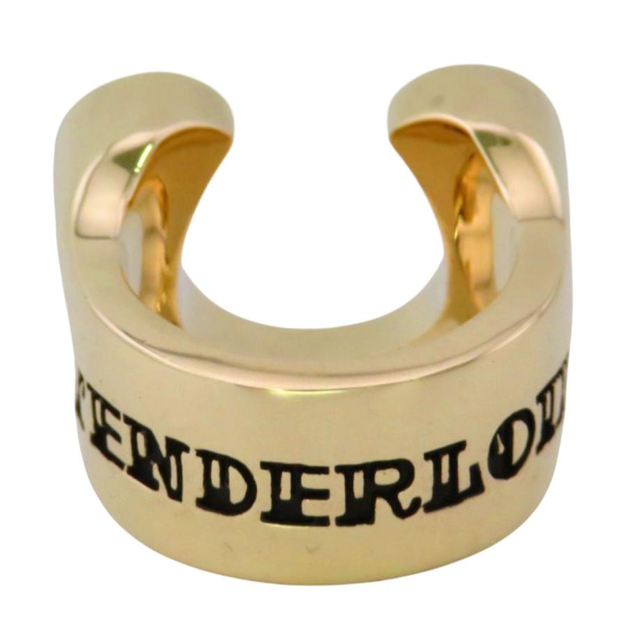 TENDERLOIN（テンダーロイン） 8K ホースシュー ダイヤ リング チック