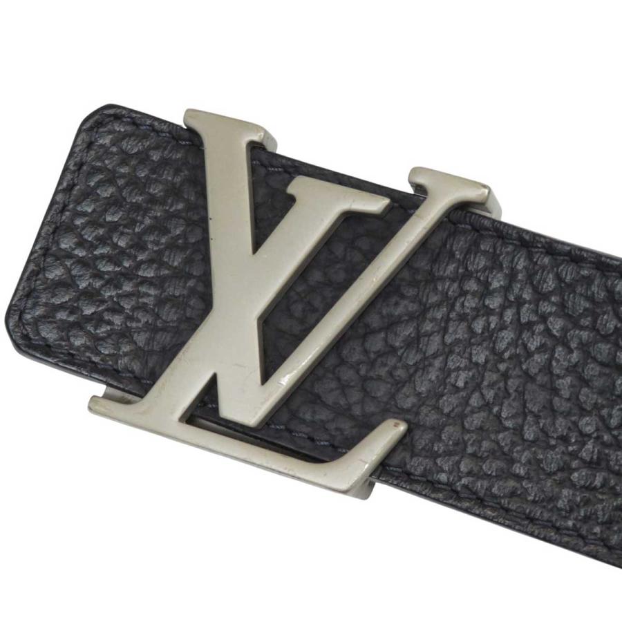 LOUIS VUITTON ルイヴィトン LV イニシャル バックル ベルト 40MM 100
